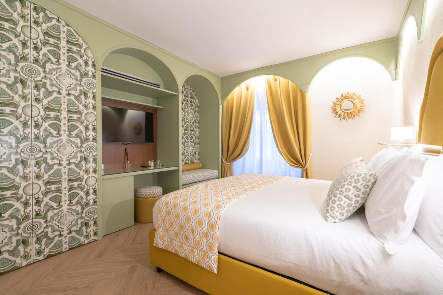 Dimora Del Mercante - Luxury Rooms Firenze Eksteriør billede