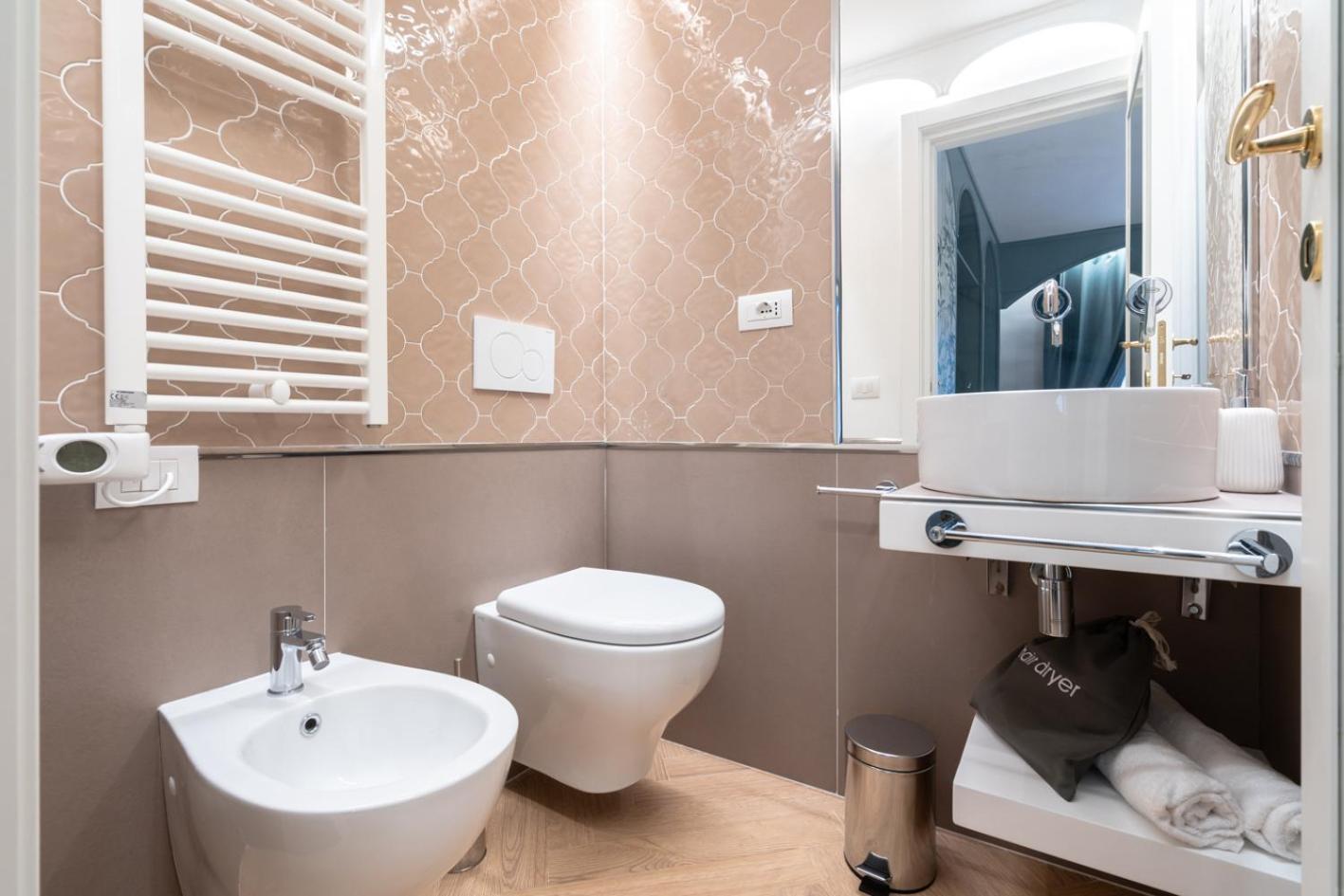Dimora Del Mercante - Luxury Rooms Firenze Eksteriør billede