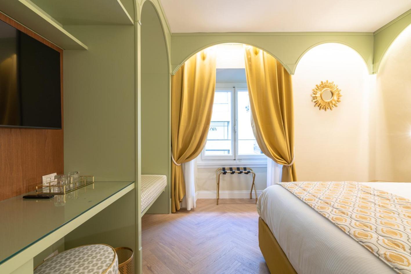 Dimora Del Mercante - Luxury Rooms Firenze Eksteriør billede