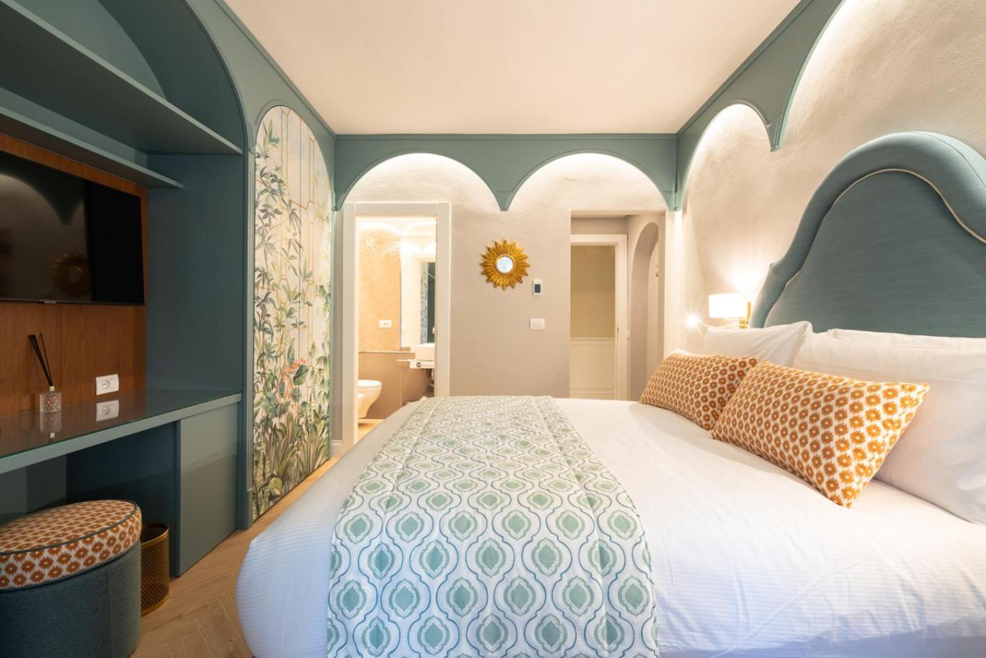 Dimora Del Mercante - Luxury Rooms Firenze Eksteriør billede