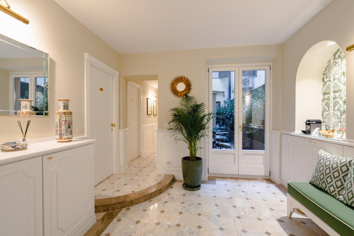 Dimora Del Mercante - Luxury Rooms Firenze Eksteriør billede