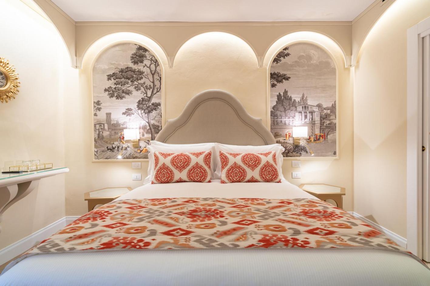 Dimora Del Mercante - Luxury Rooms Firenze Eksteriør billede