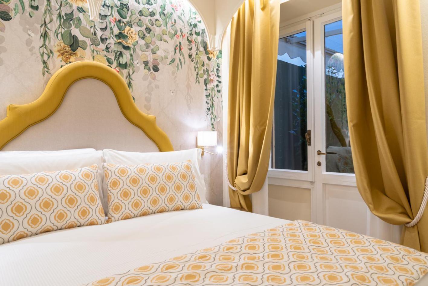 Dimora Del Mercante - Luxury Rooms Firenze Eksteriør billede