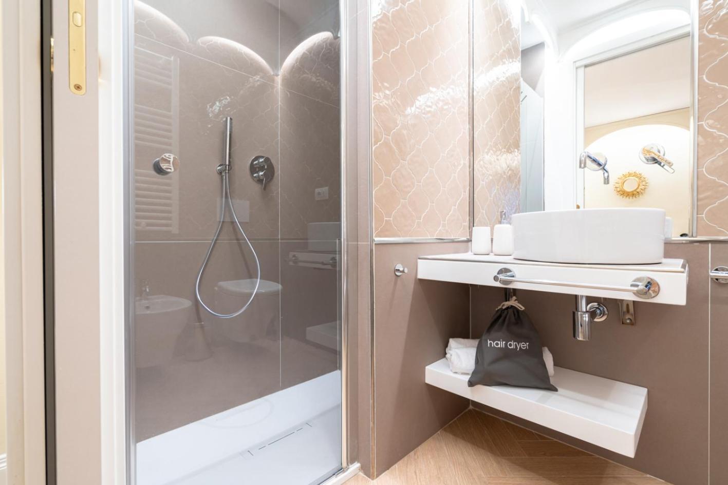 Dimora Del Mercante - Luxury Rooms Firenze Eksteriør billede