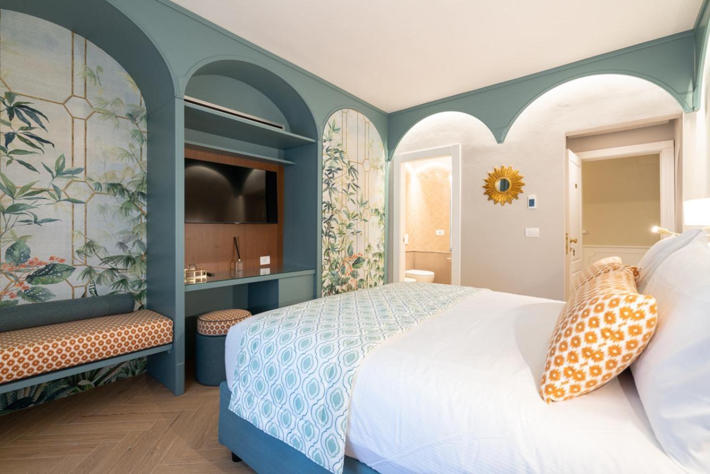 Dimora Del Mercante - Luxury Rooms Firenze Eksteriør billede