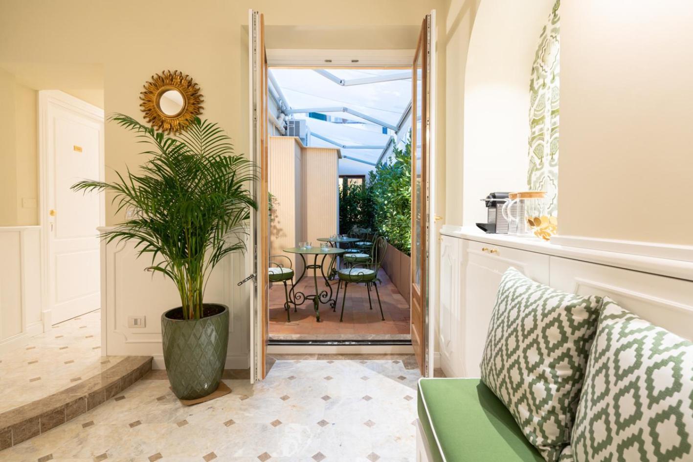 Dimora Del Mercante - Luxury Rooms Firenze Eksteriør billede