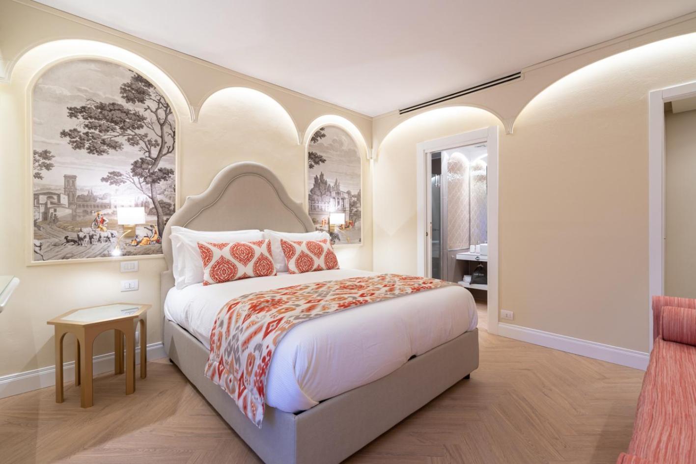 Dimora Del Mercante - Luxury Rooms Firenze Eksteriør billede