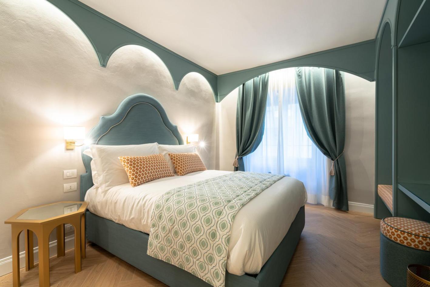 Dimora Del Mercante - Luxury Rooms Firenze Eksteriør billede
