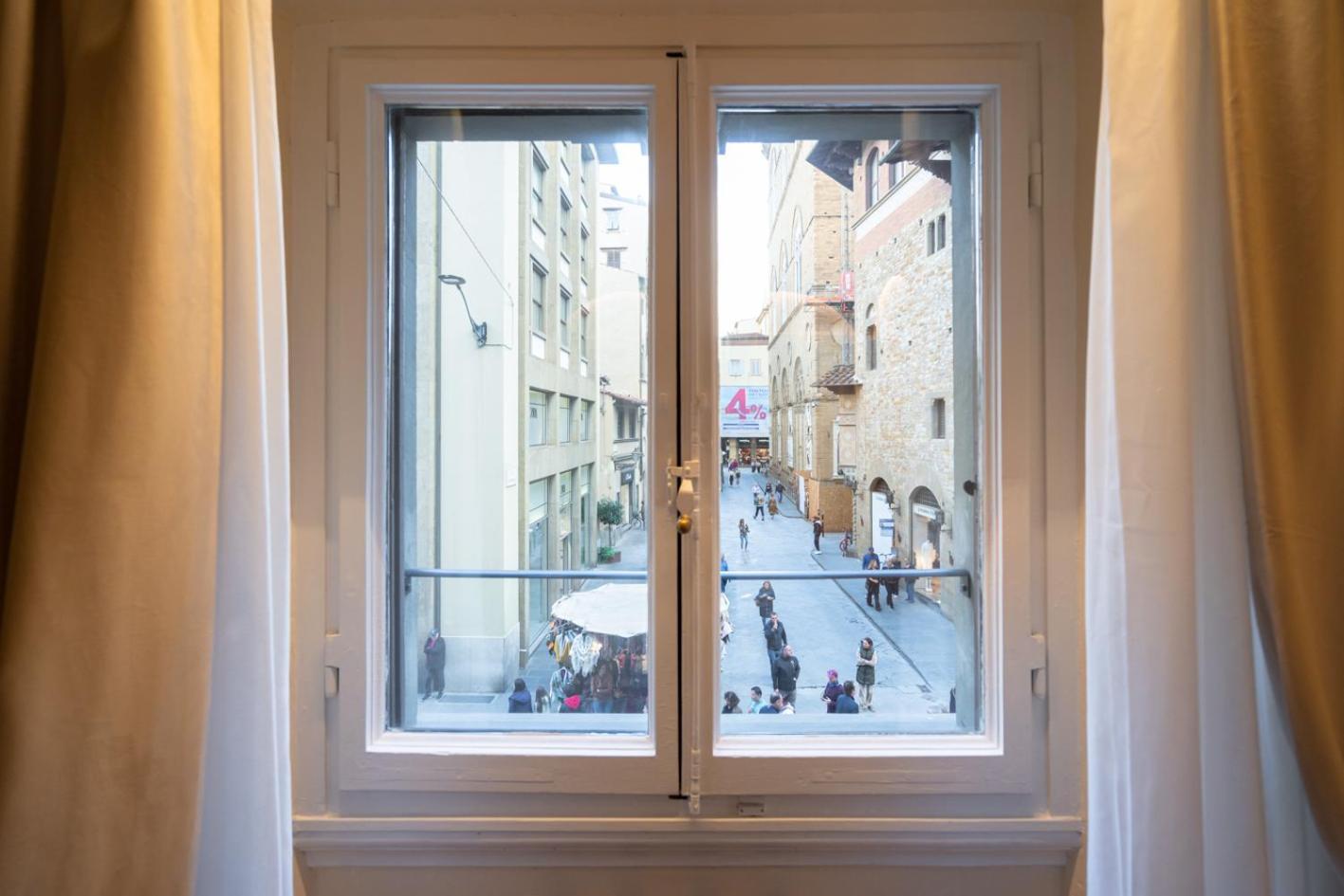 La Dimora Del Mercante - Residenza D'Epoca Firenze Eksteriør billede