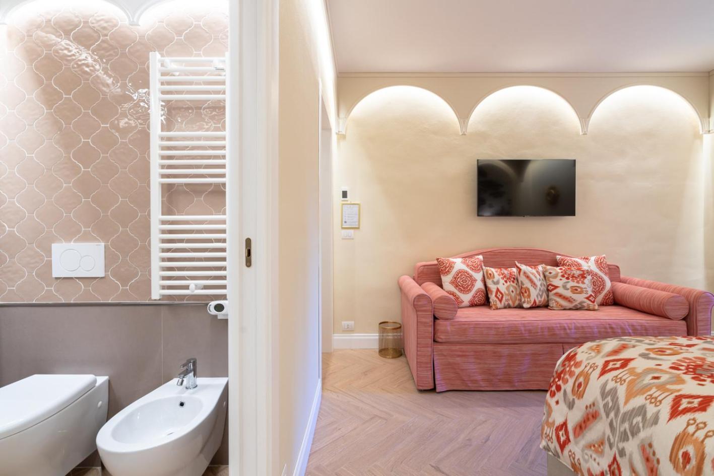 Dimora Del Mercante - Luxury Rooms Firenze Eksteriør billede