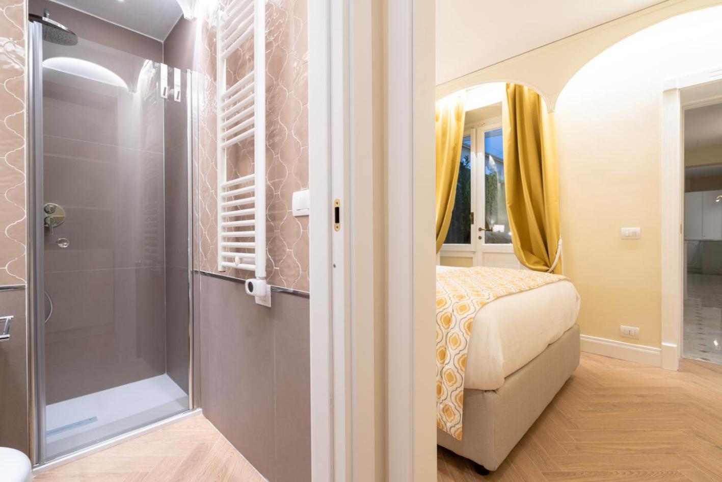 Dimora Del Mercante - Luxury Rooms Firenze Eksteriør billede