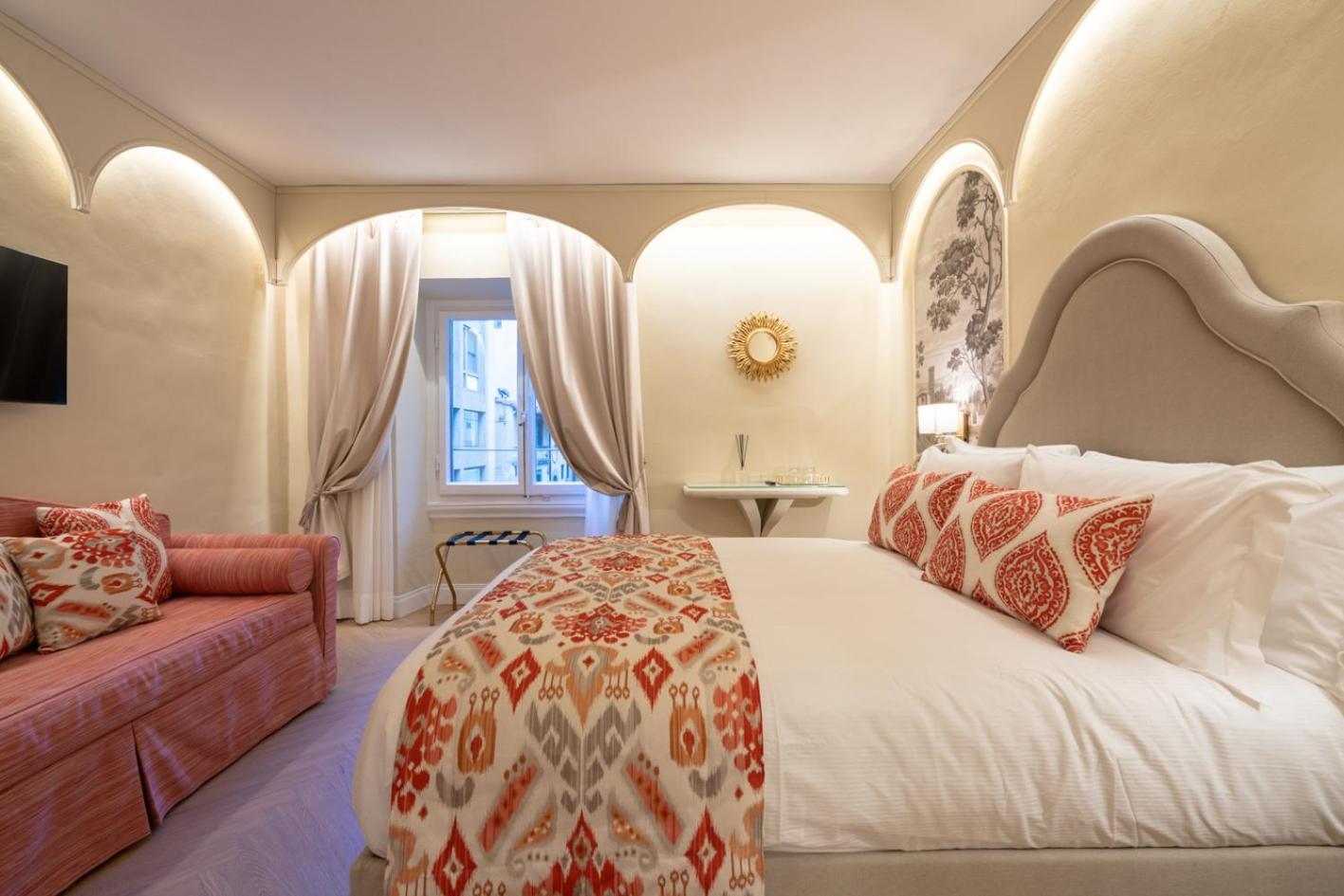 La Dimora Del Mercante - Residenza D'Epoca Firenze Eksteriør billede