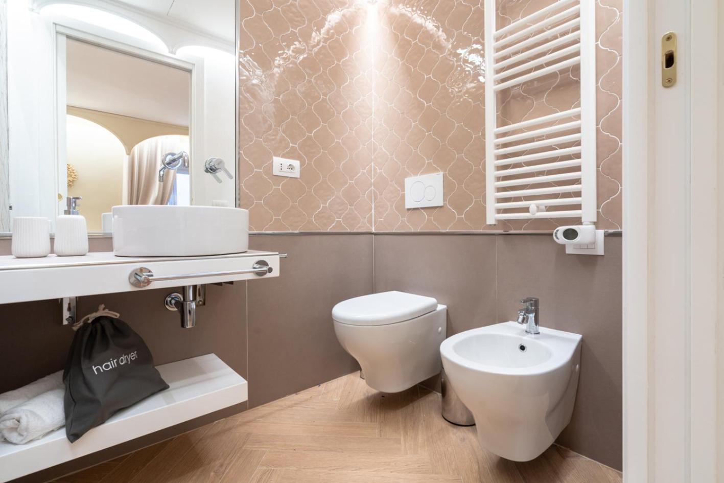 Dimora Del Mercante - Luxury Rooms Firenze Eksteriør billede
