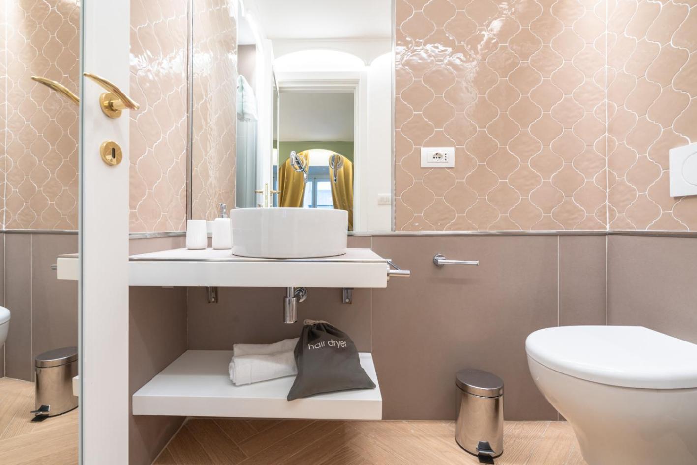 Dimora Del Mercante - Luxury Rooms Firenze Eksteriør billede