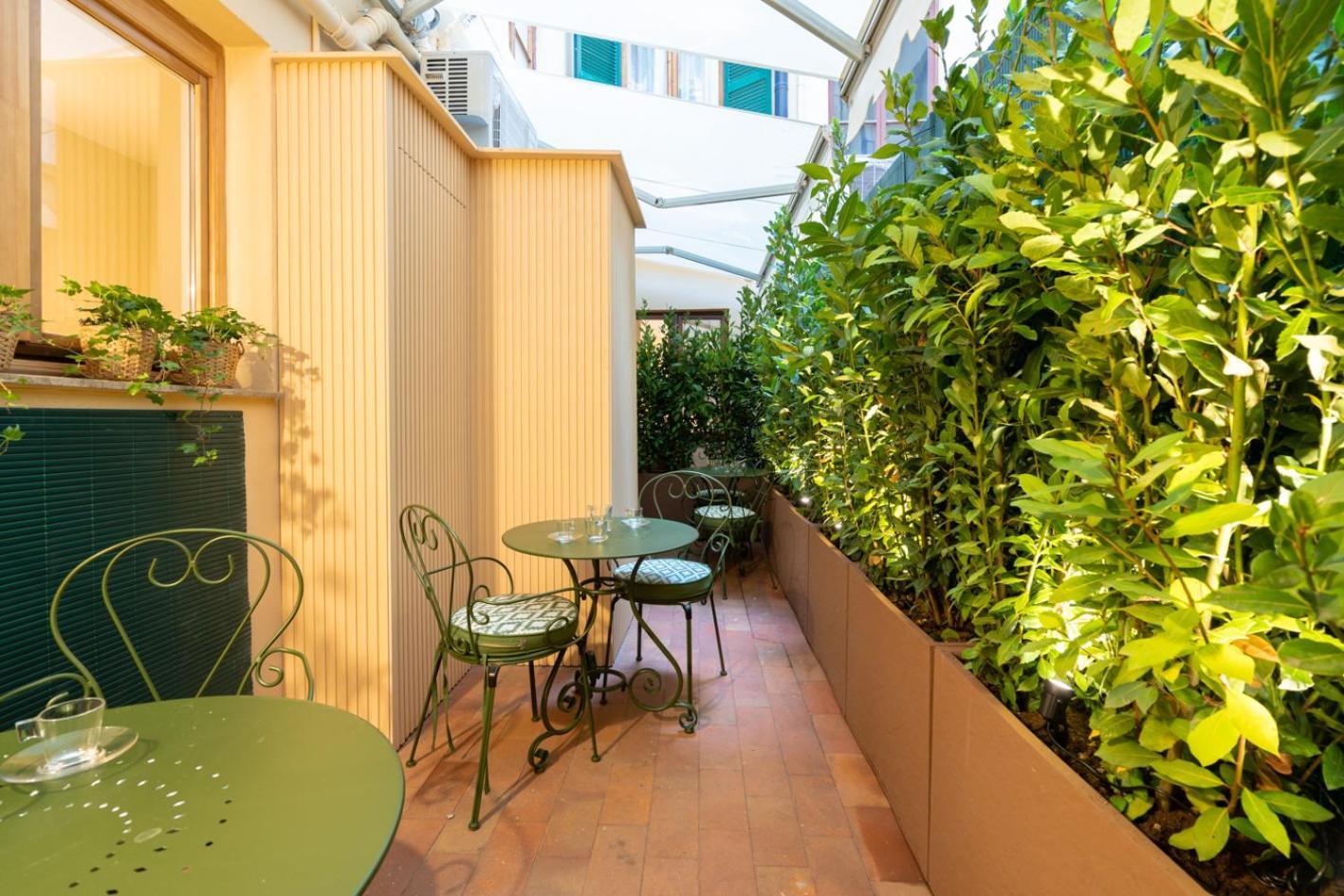 La Dimora Del Mercante - Residenza D'Epoca Firenze Eksteriør billede