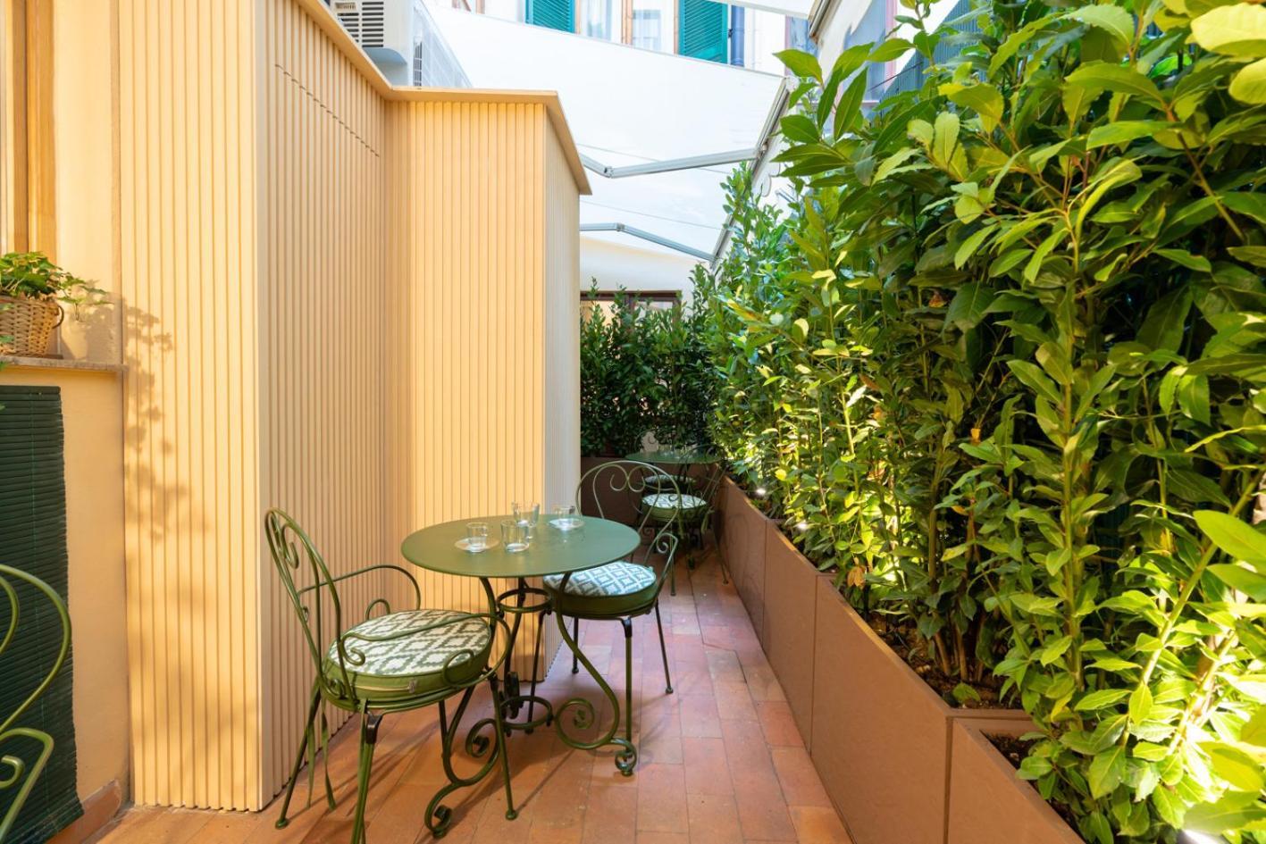 Dimora Del Mercante - Luxury Rooms Firenze Eksteriør billede