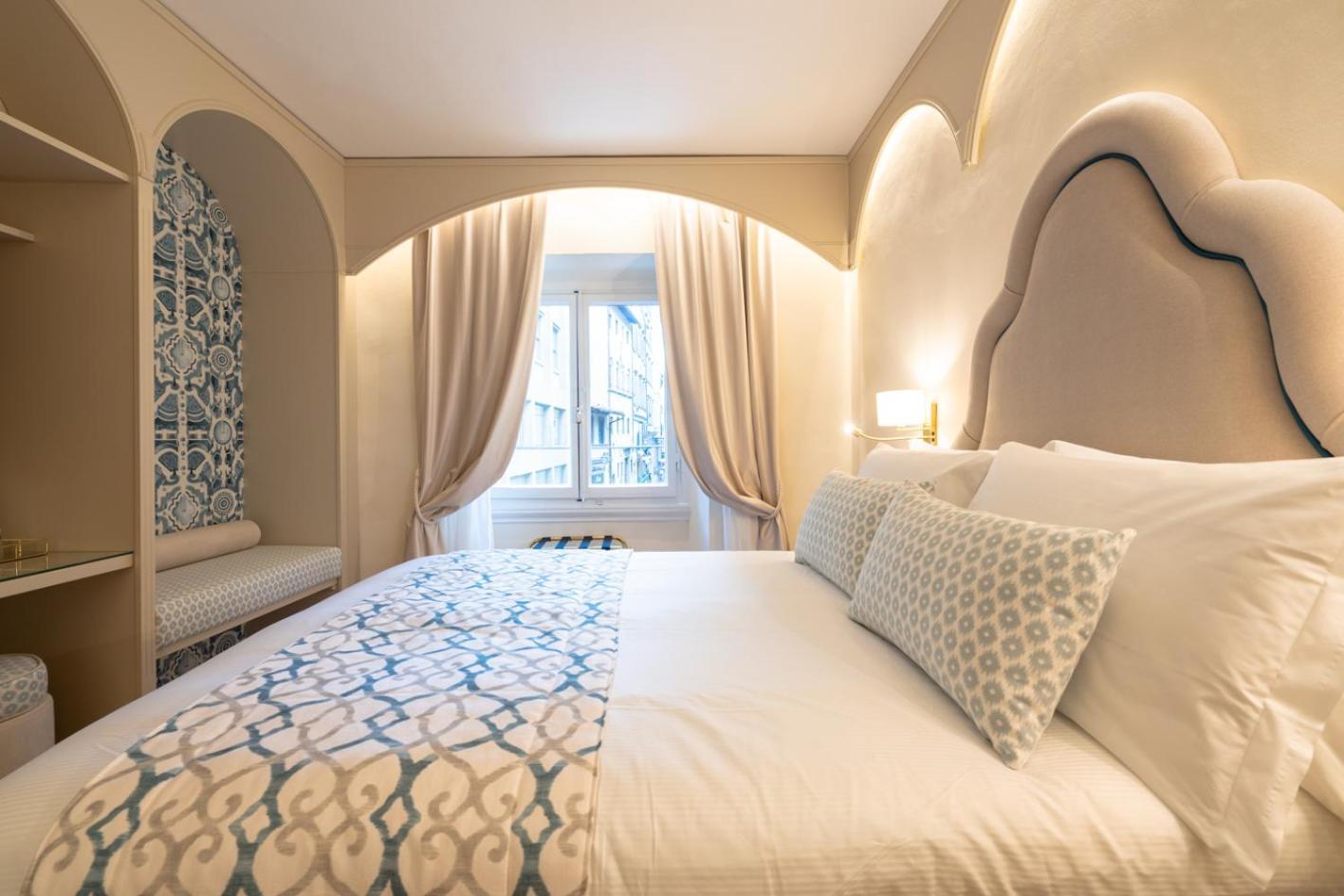Dimora Del Mercante - Luxury Rooms Firenze Eksteriør billede
