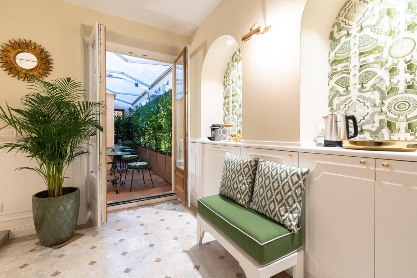 Dimora Del Mercante - Luxury Rooms Firenze Eksteriør billede
