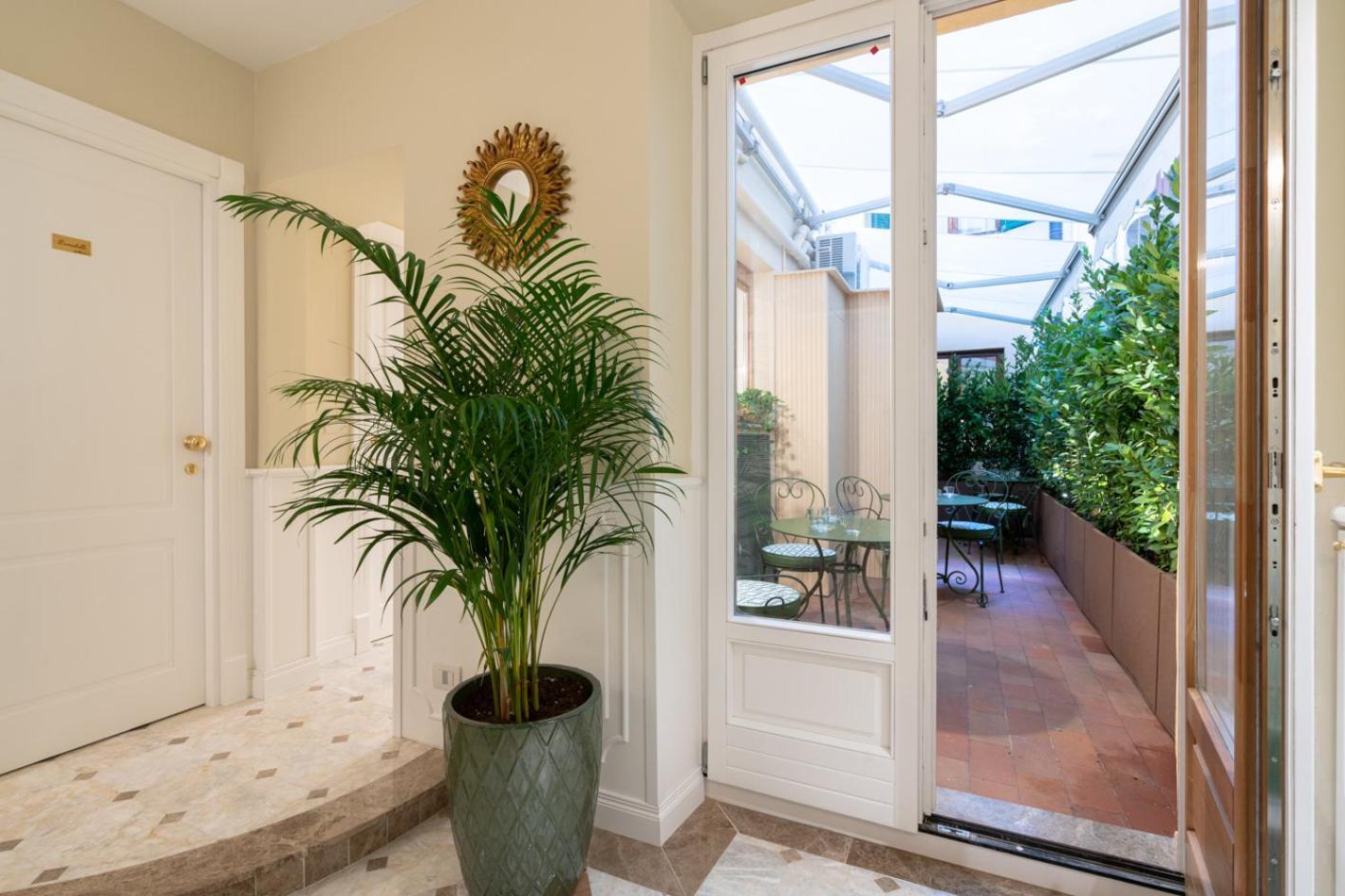 Dimora Del Mercante - Luxury Rooms Firenze Eksteriør billede