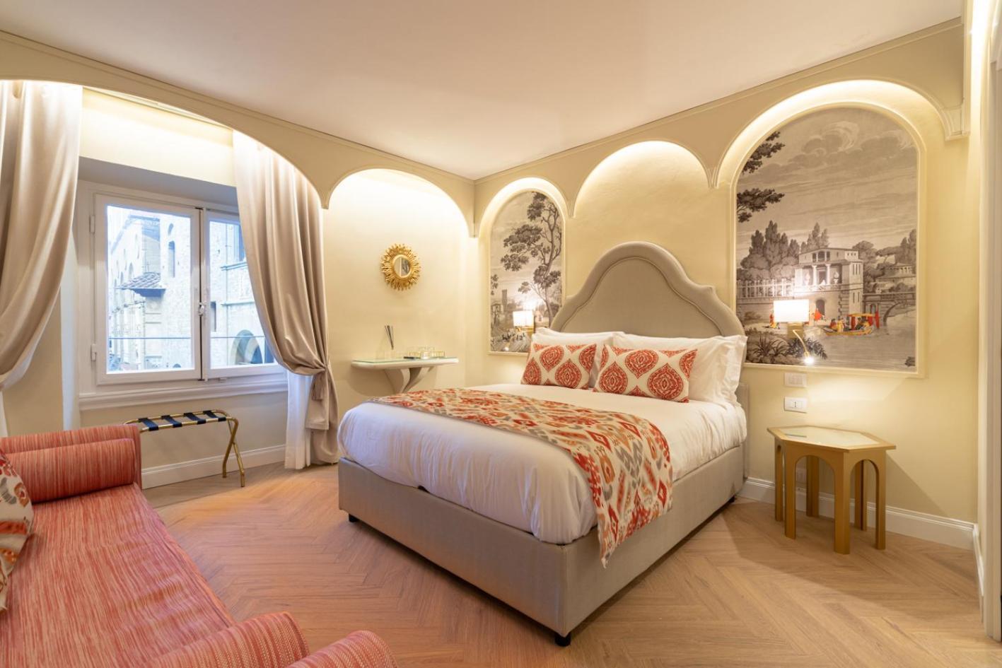 La Dimora Del Mercante - Residenza D'Epoca Firenze Eksteriør billede