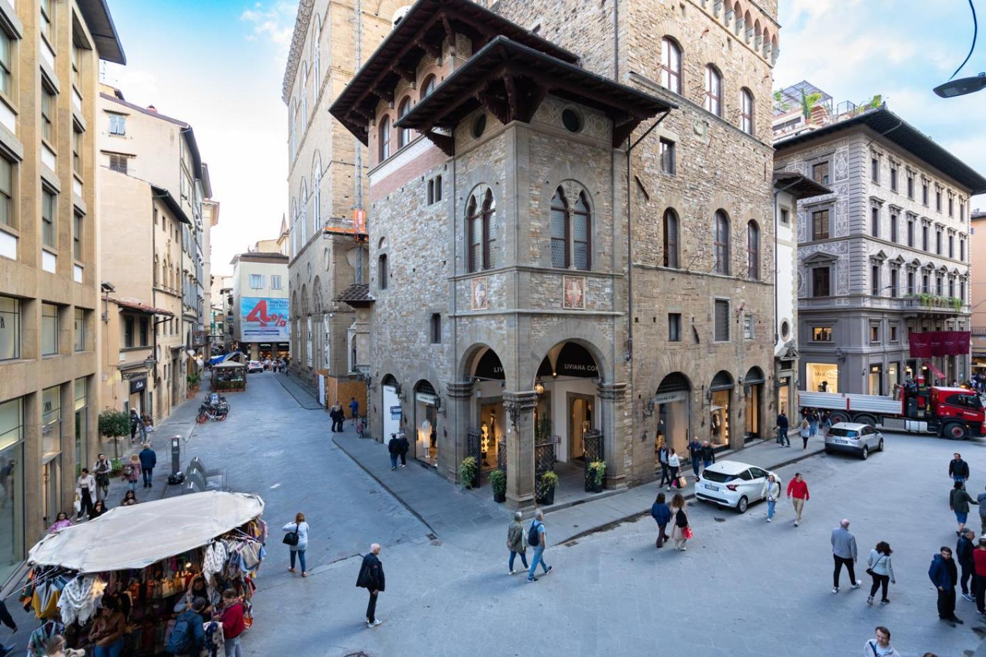 La Dimora Del Mercante - Residenza D'Epoca Firenze Eksteriør billede