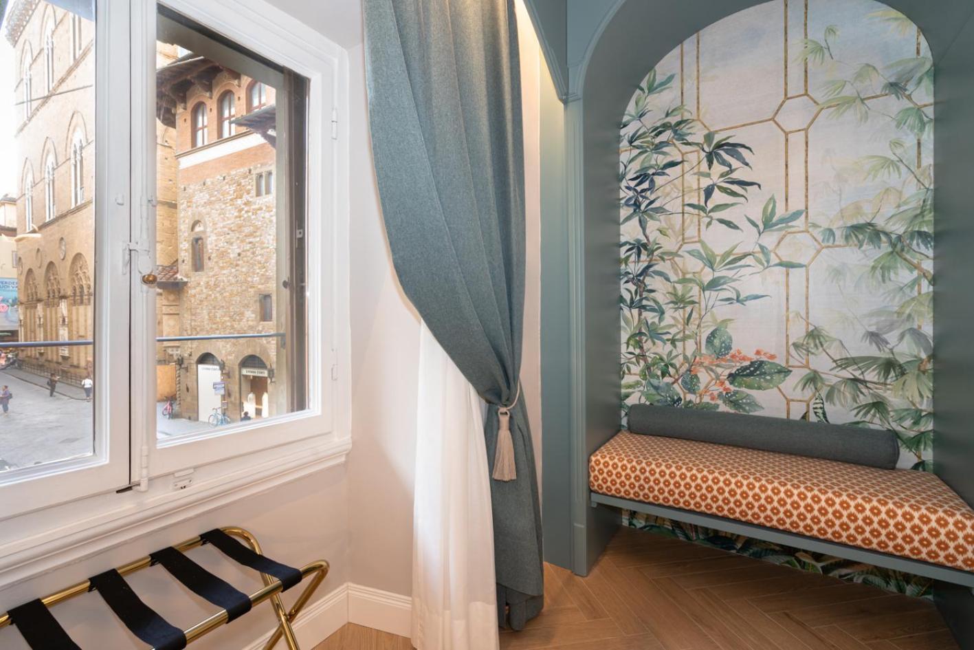 Dimora Del Mercante - Luxury Rooms Firenze Eksteriør billede