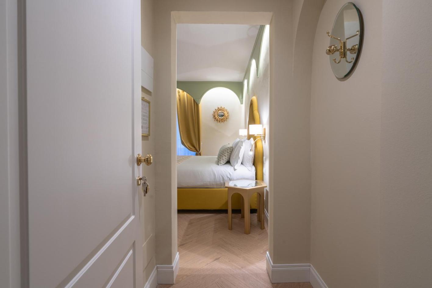 Dimora Del Mercante - Luxury Rooms Firenze Eksteriør billede
