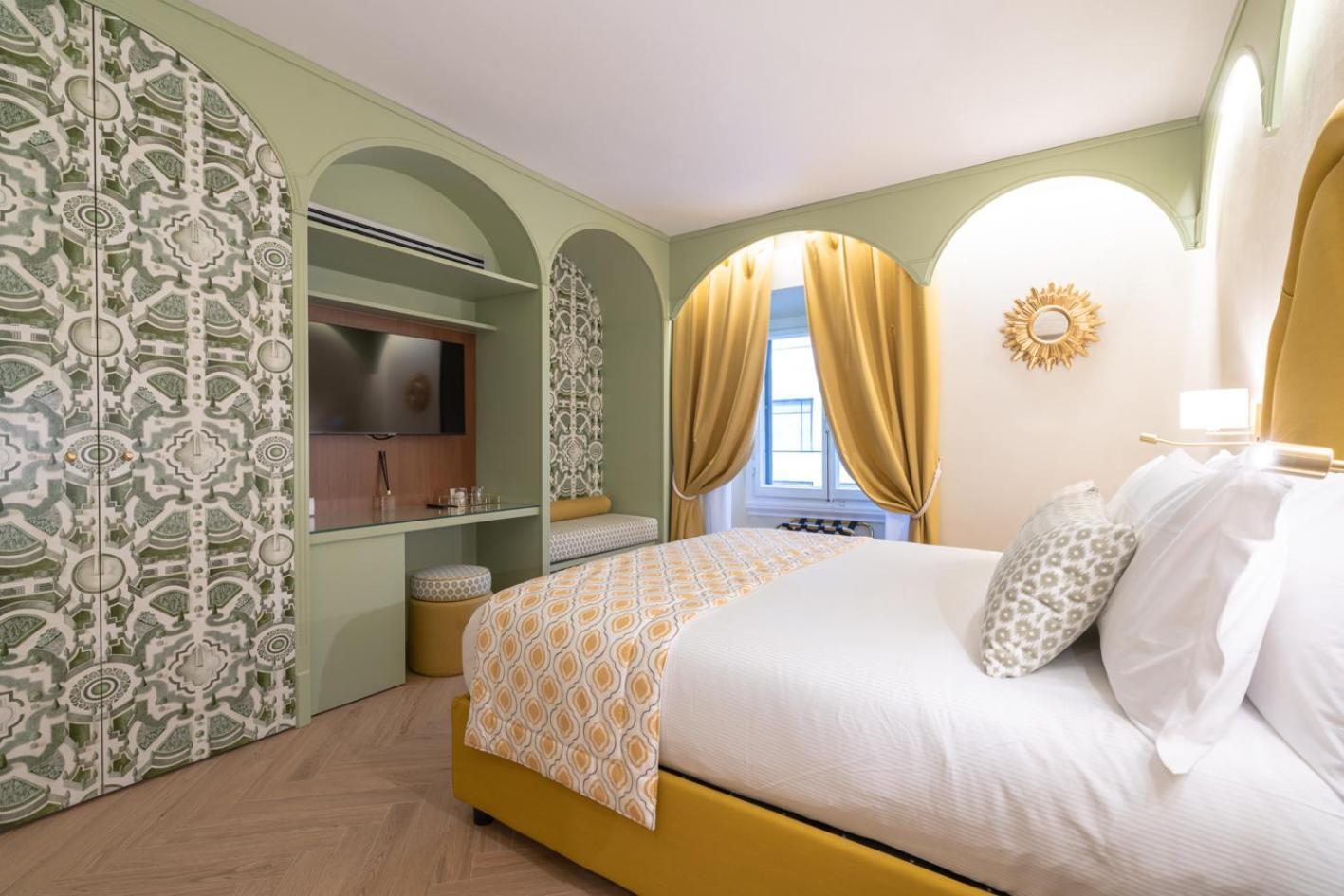 Dimora Del Mercante - Luxury Rooms Firenze Eksteriør billede