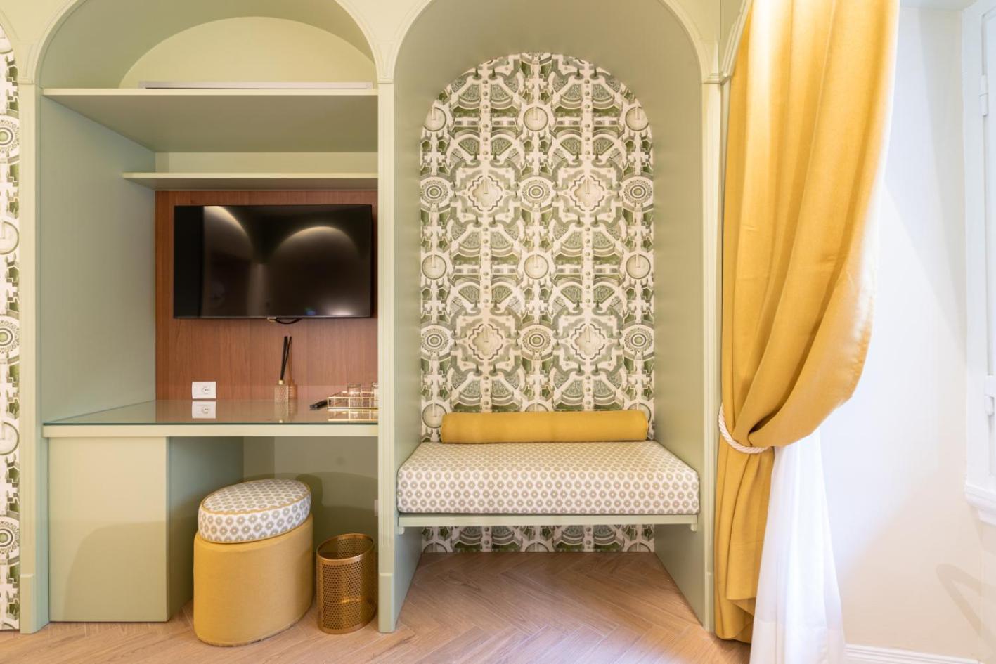 Dimora Del Mercante - Luxury Rooms Firenze Eksteriør billede