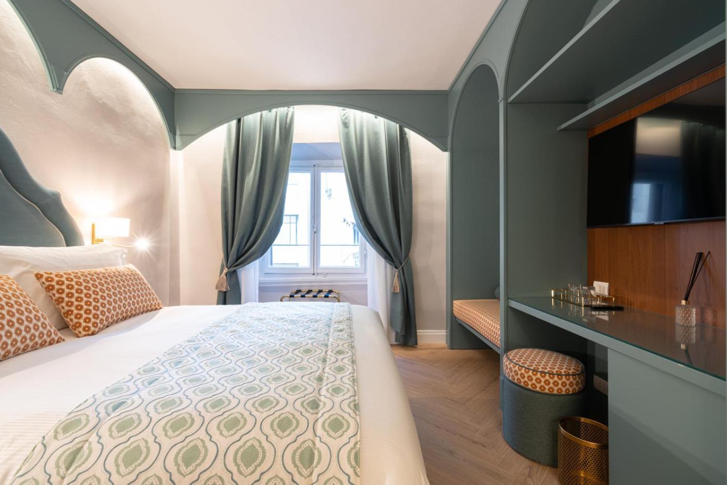 Dimora Del Mercante - Luxury Rooms Firenze Eksteriør billede