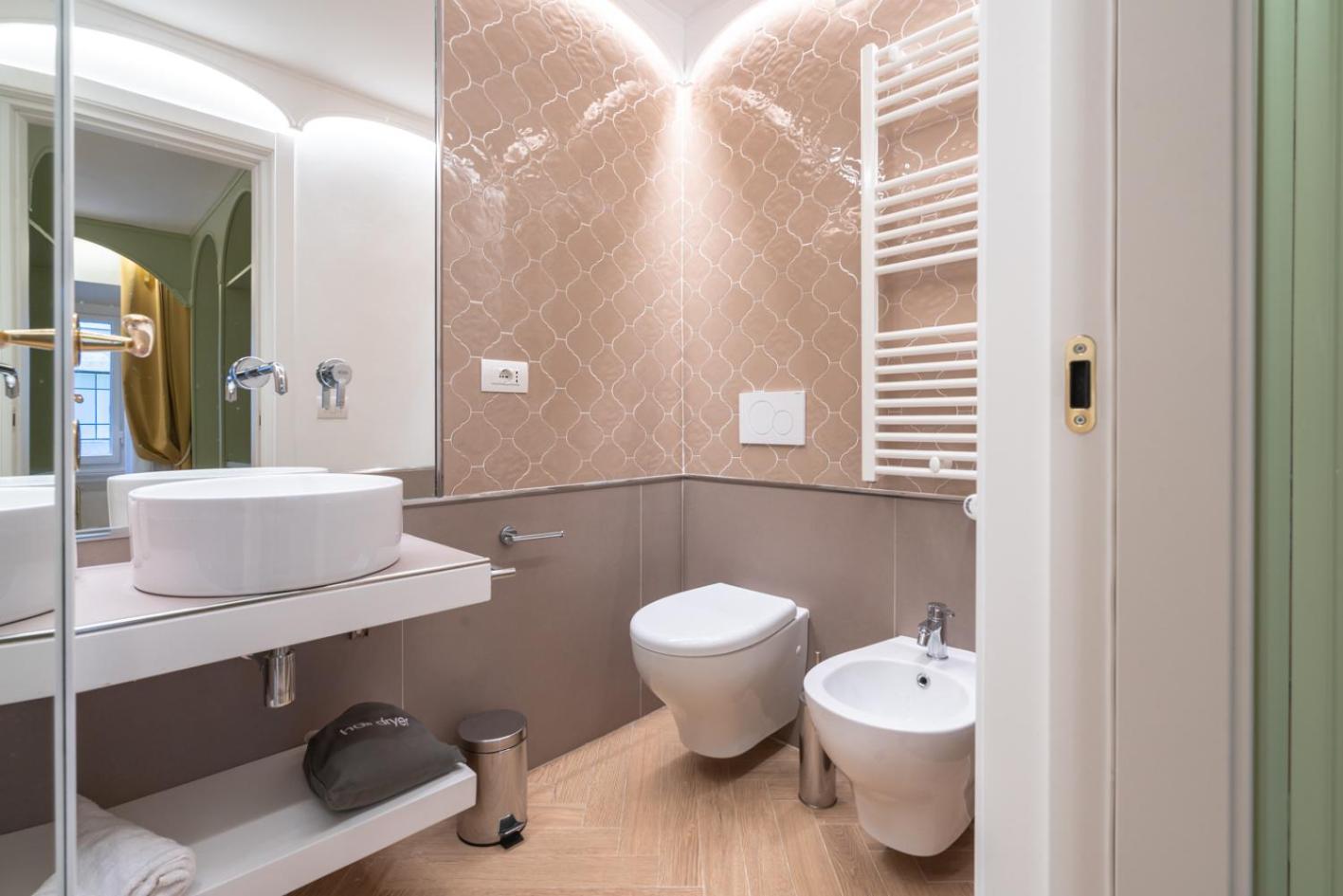Dimora Del Mercante - Luxury Rooms Firenze Eksteriør billede