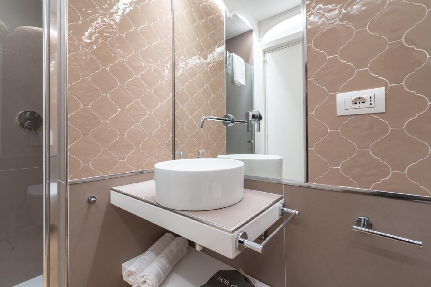 Dimora Del Mercante - Luxury Rooms Firenze Eksteriør billede