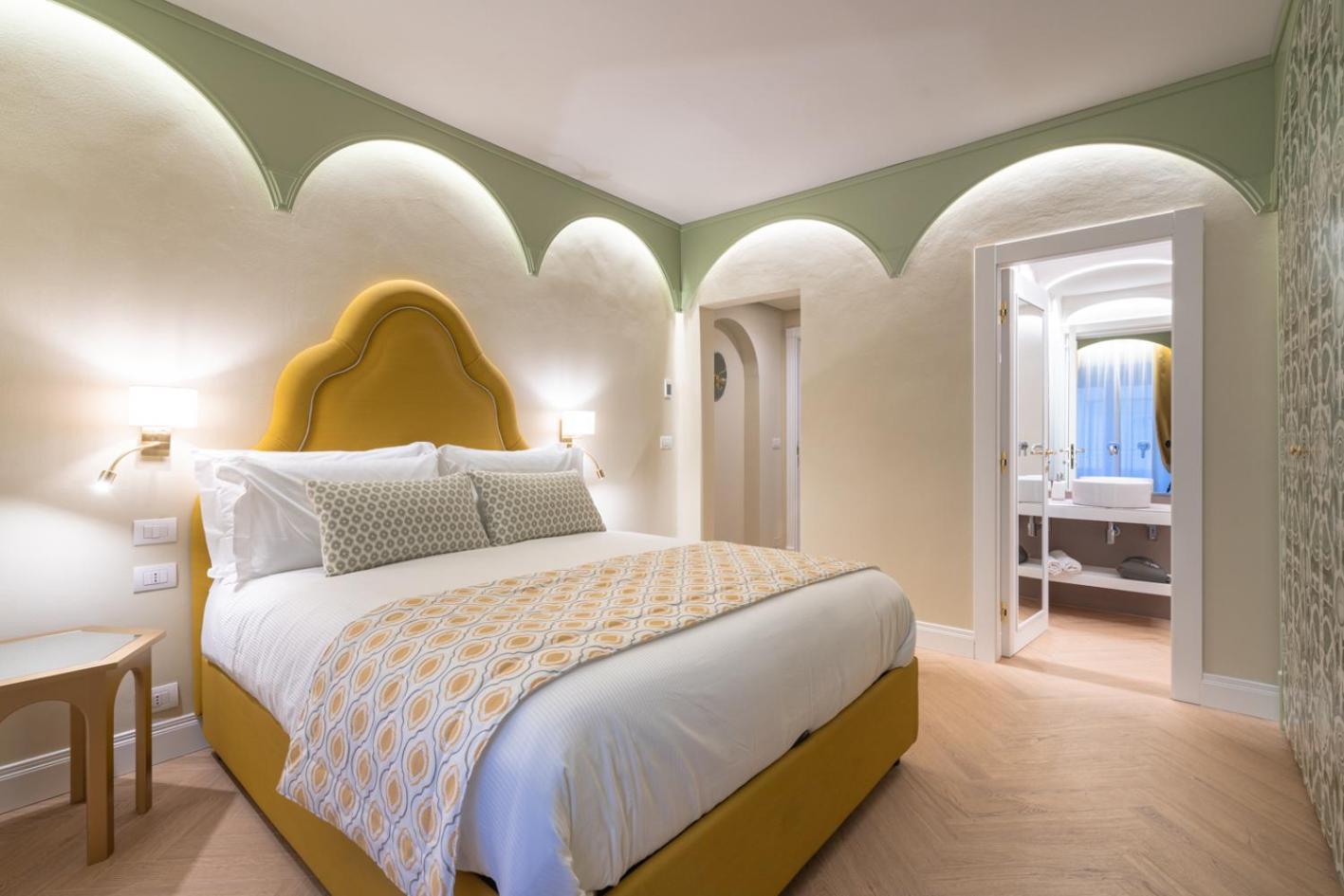 Dimora Del Mercante - Luxury Rooms Firenze Eksteriør billede
