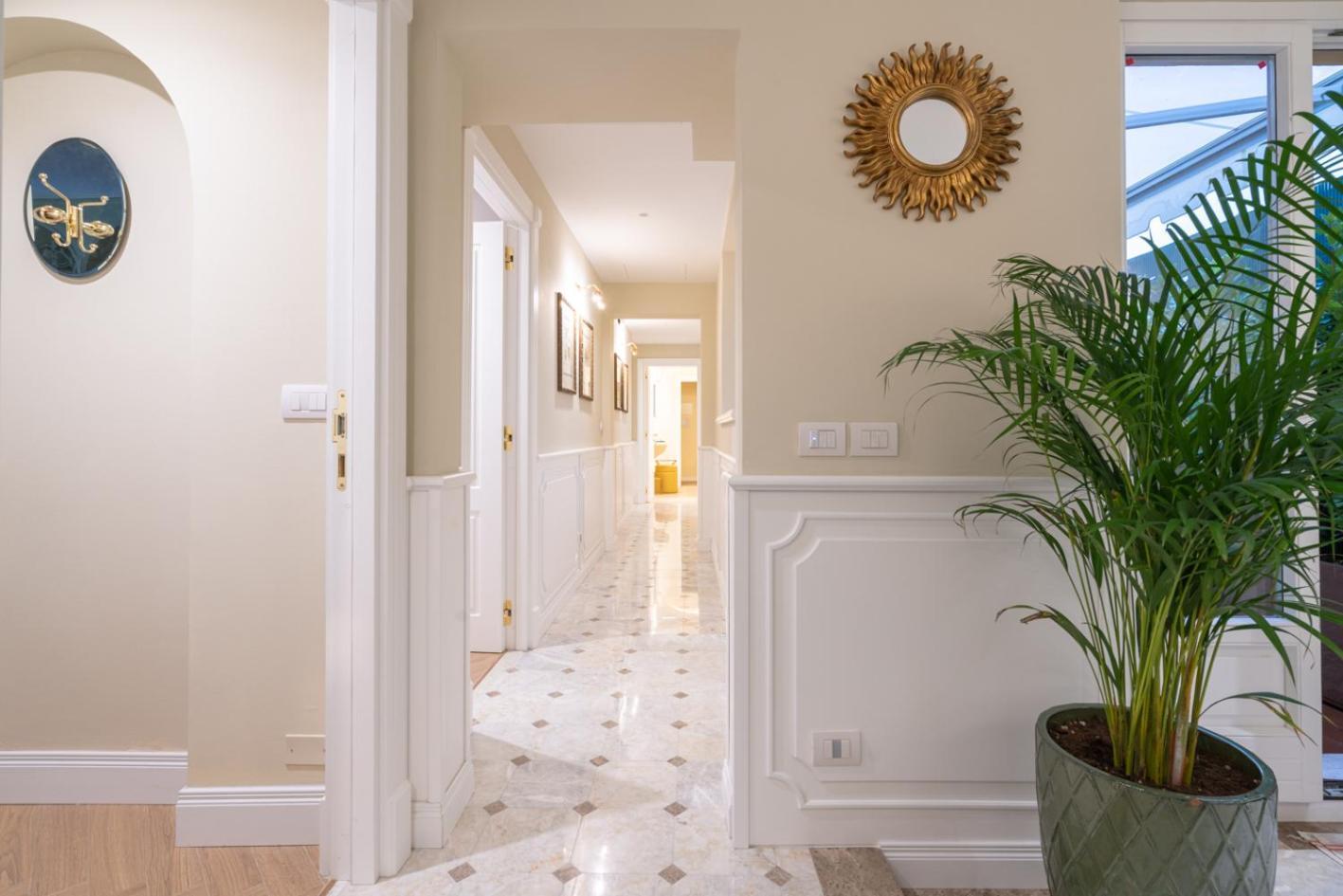 Dimora Del Mercante - Luxury Rooms Firenze Eksteriør billede